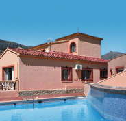 Spanien Ferienhäuser - Ferienhaus Ferienwohnung Villa Pool