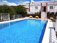 Spanien Ferienhäuser - Ferienhaus Ferienwohnung Villa Pool
