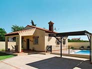 Spanien Ferienhäuser - Ferienhaus Ferienwohnung Villa Pool