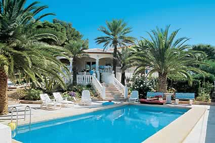 Spanien Ferienhaus - Ferienhäuser und Ferienwohnungen